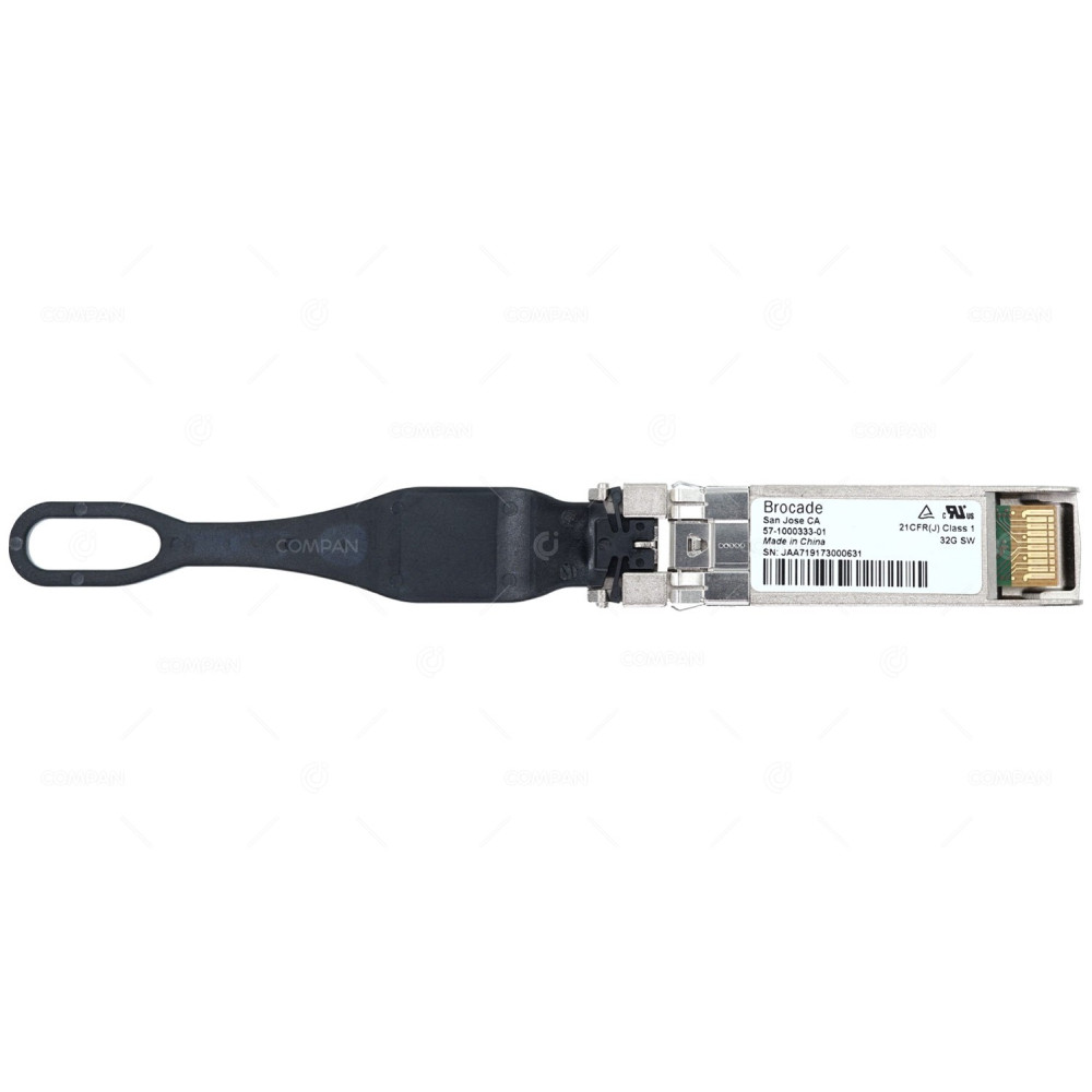 57-1000333-01 BROCADE OPTICAL TRANSCEIVER 32GB SW FC SFP+